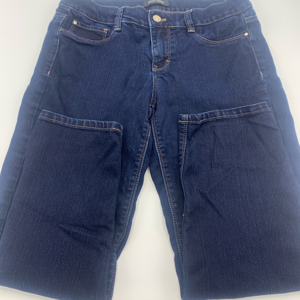 Jean capris - Picture 5 of 6
